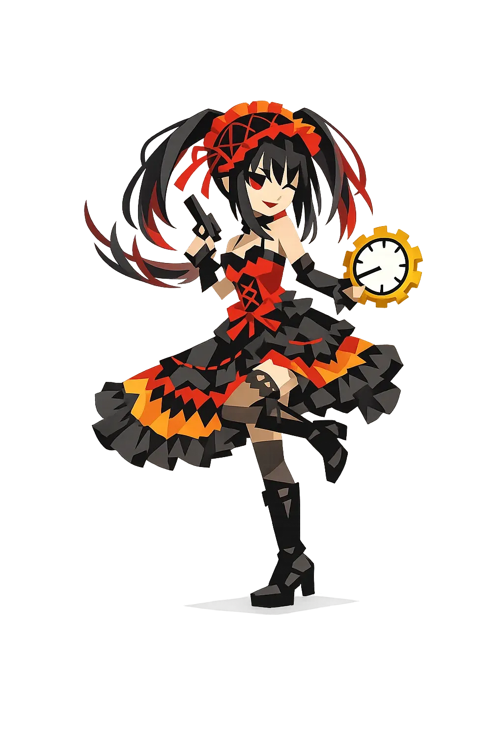 Kurumi Tokisaki