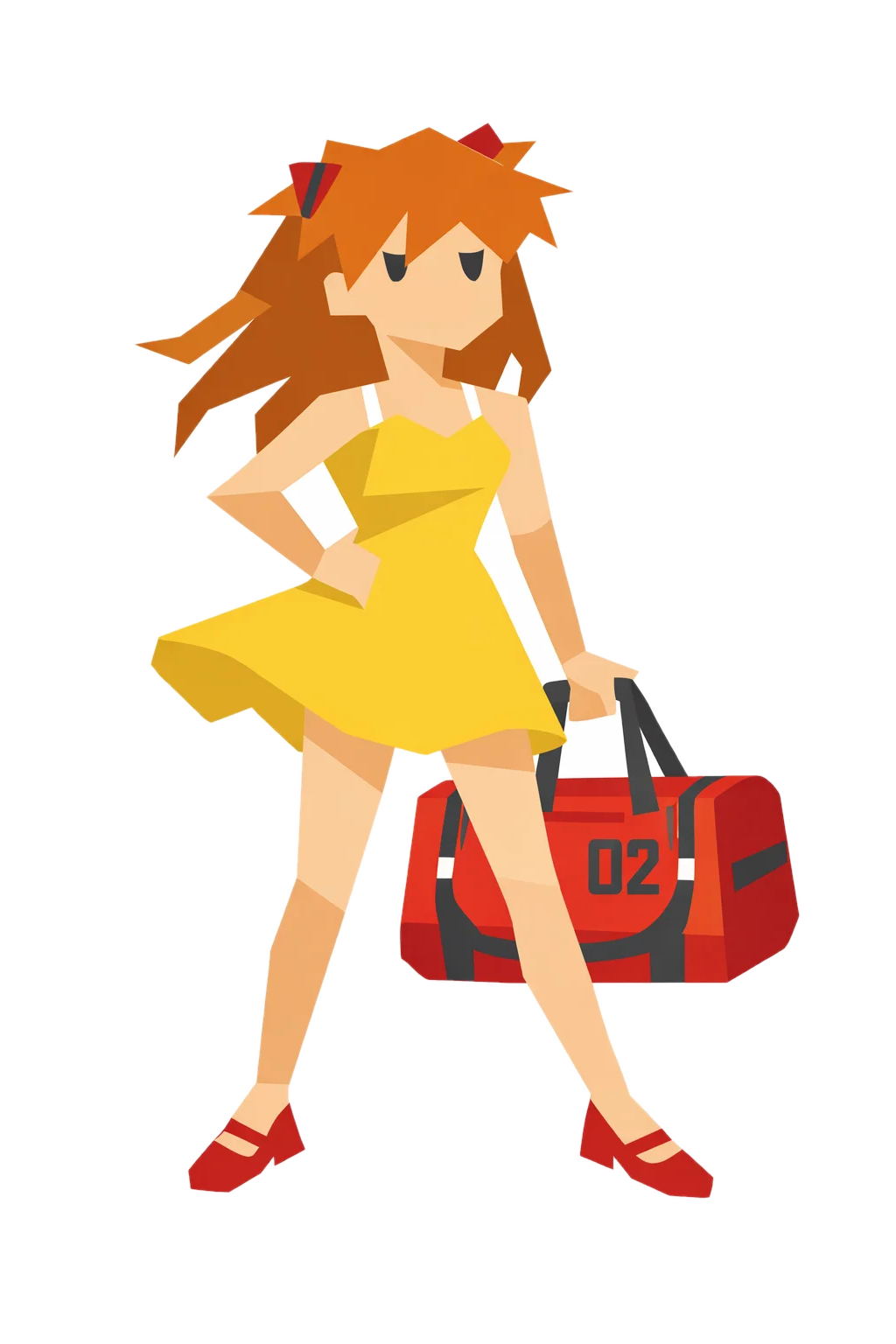Asuka Langley