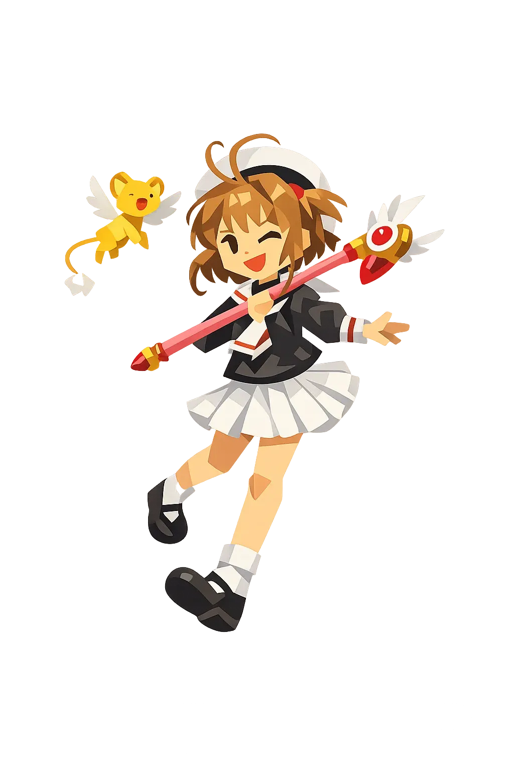 Sakura Kinomoto