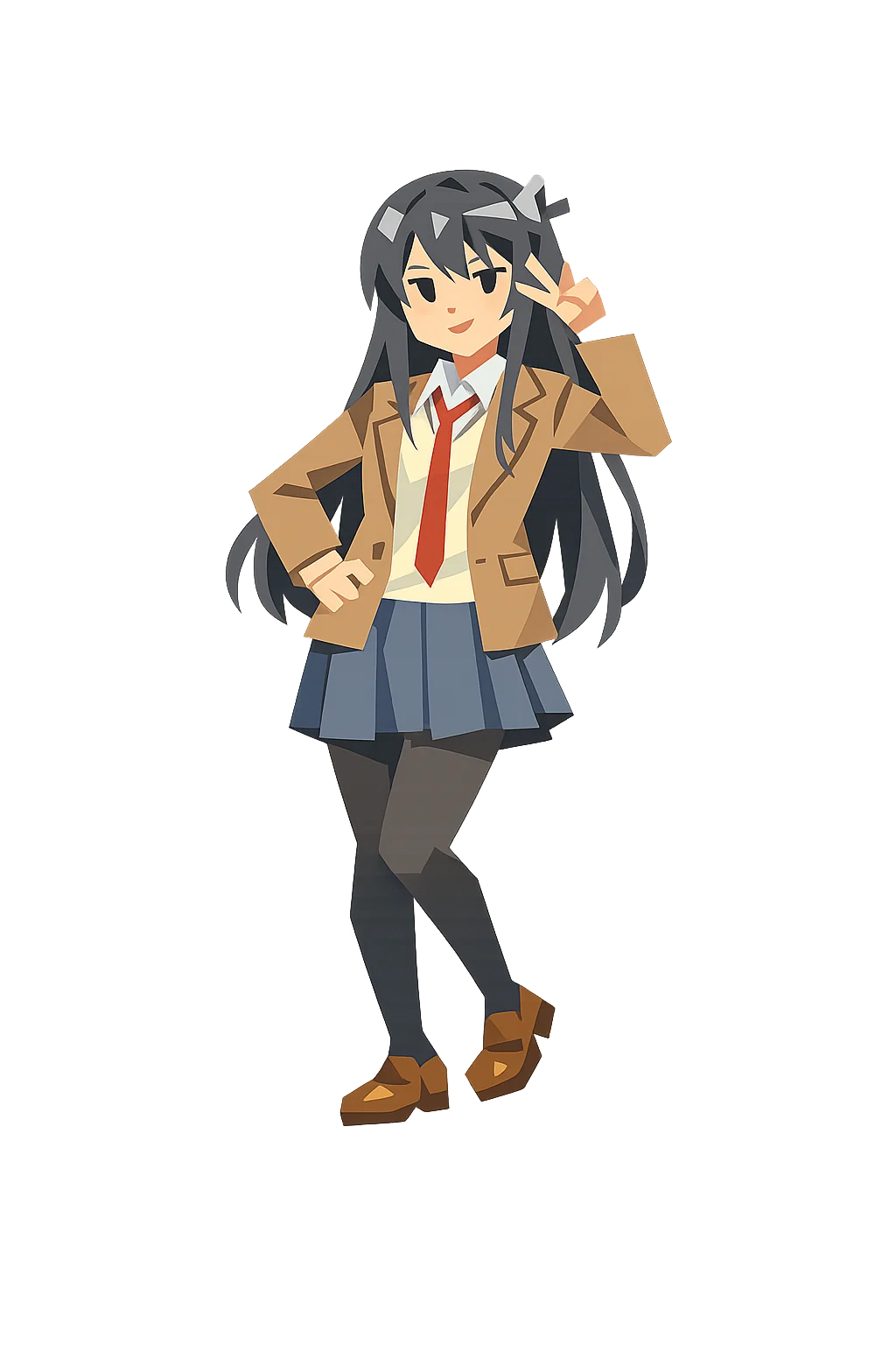 Mai Sakurajima