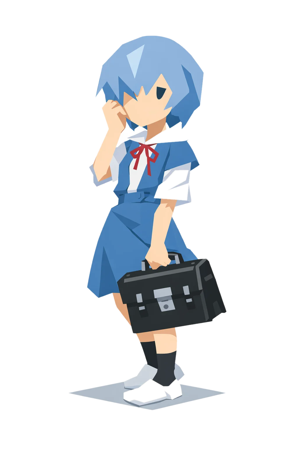 Rei Ayanami