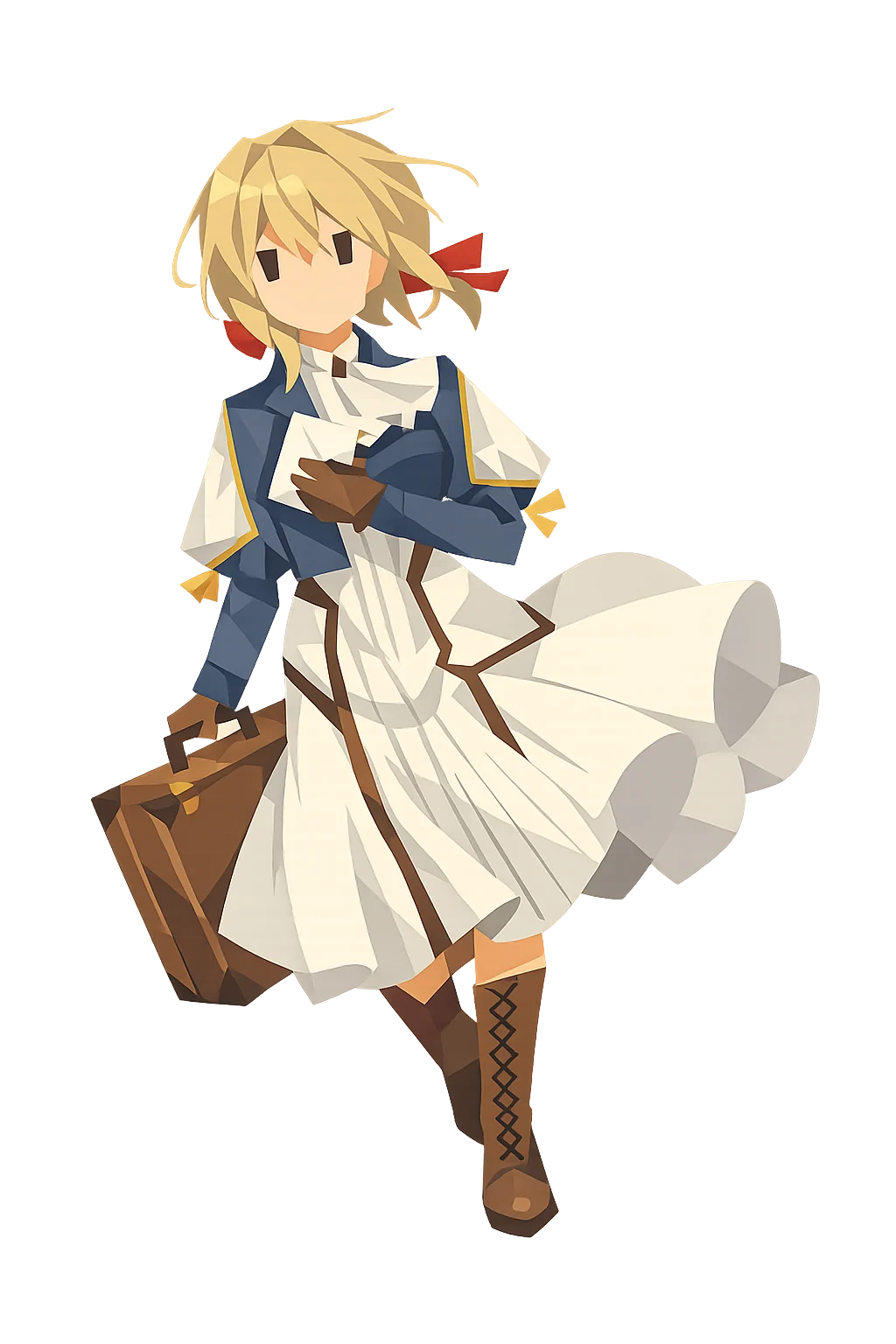Violet Evergarden