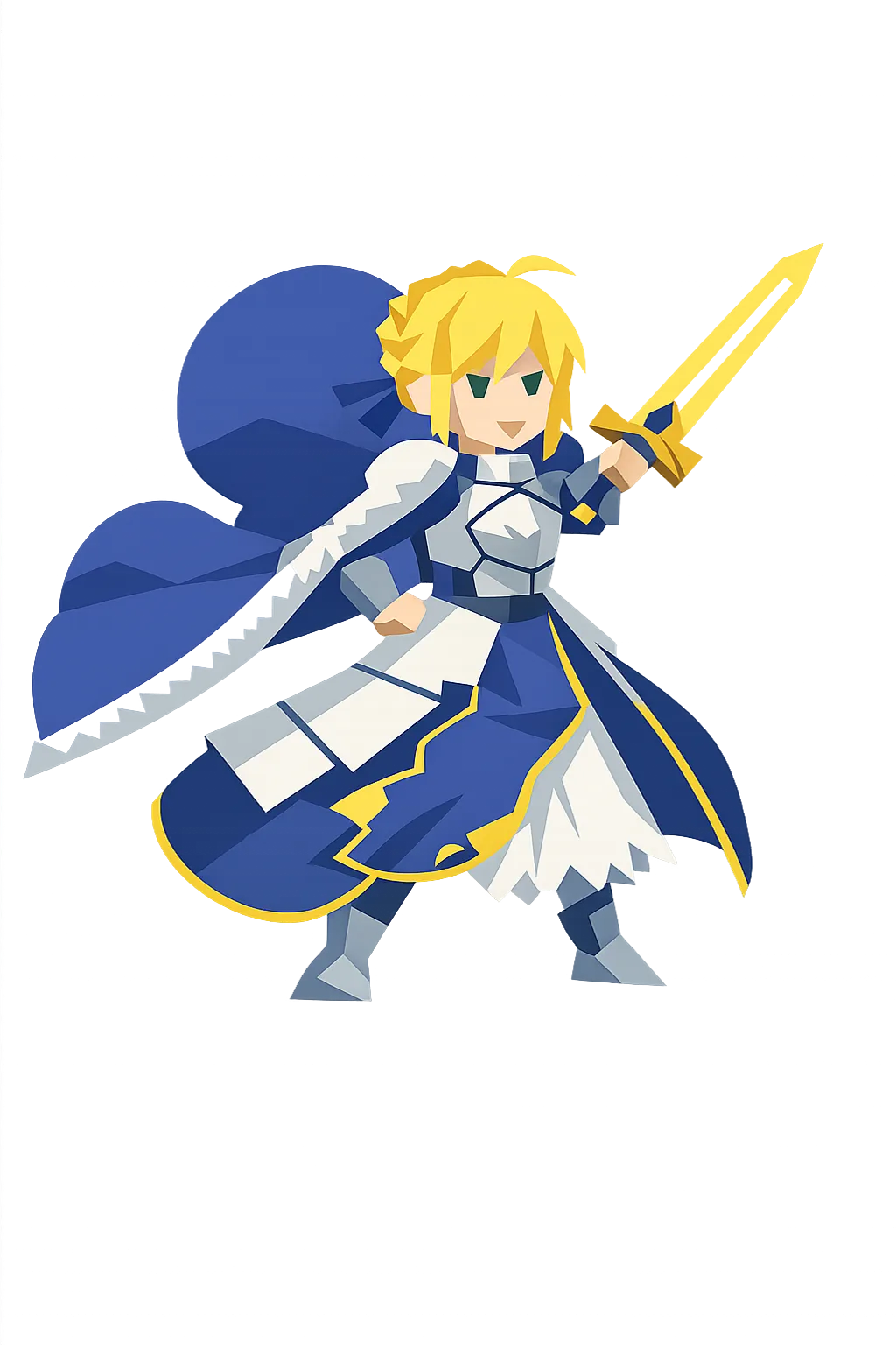 Artoria Pendragon