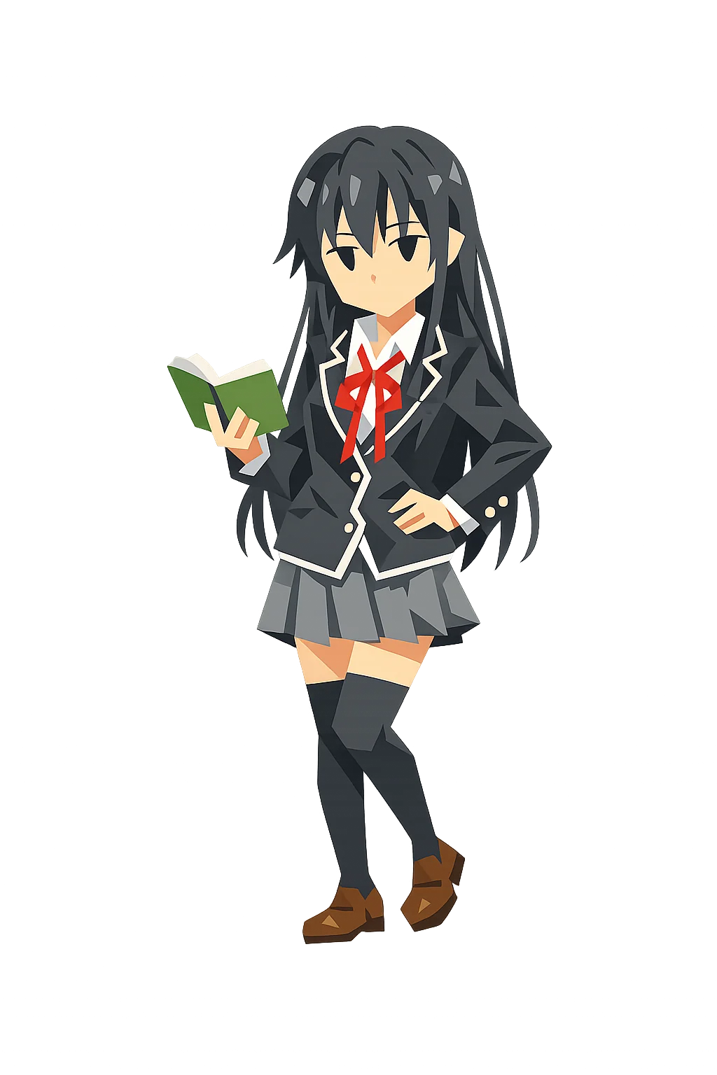 Yukino Yukinoshita